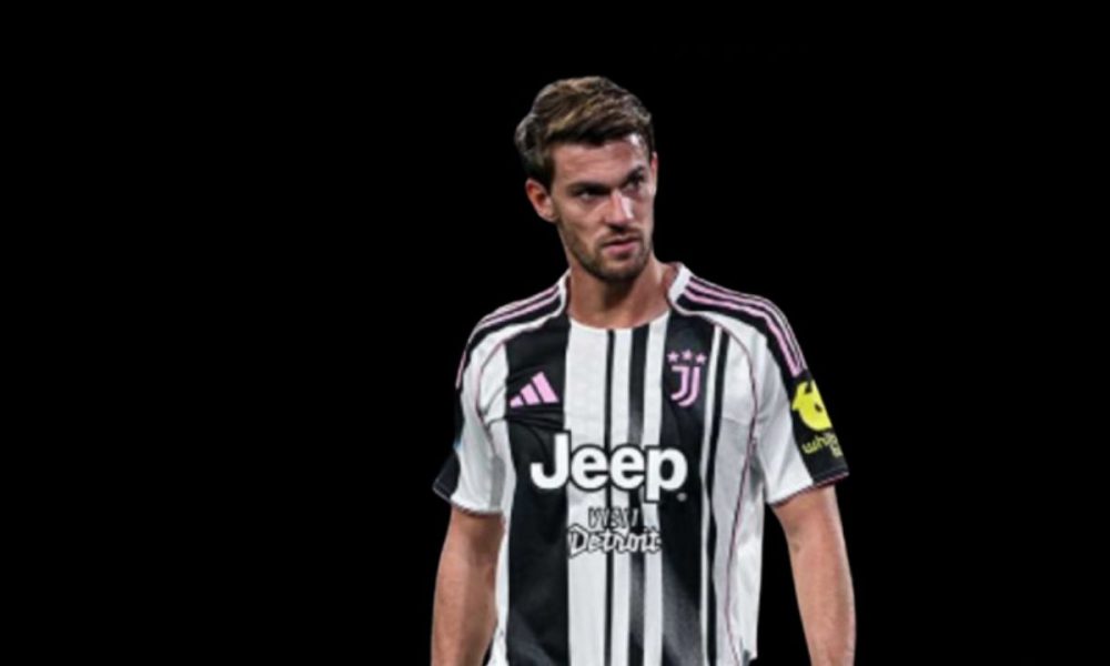 Rugani speranza bianconera