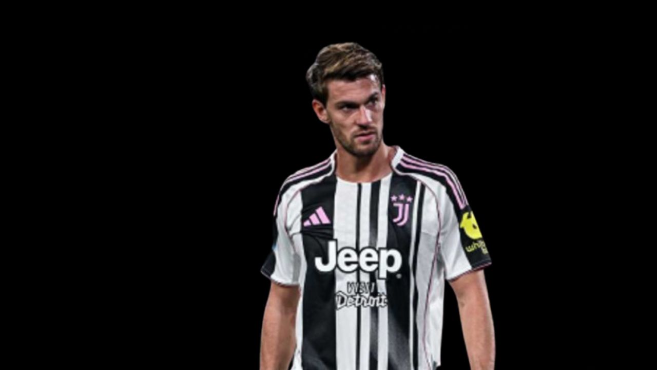 Rugani speranza bianconera
