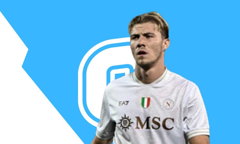 Napoli: Hojlund dal 1' minuto