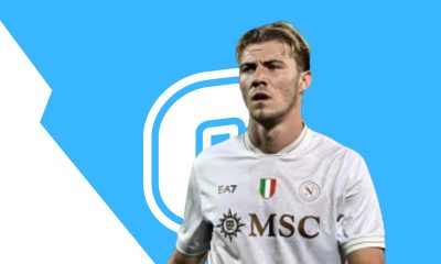 Napoli: Hojlund dal 1' minuto