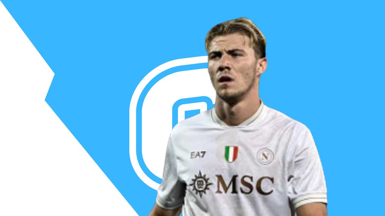 Napoli: Hojlund dal 1' minuto