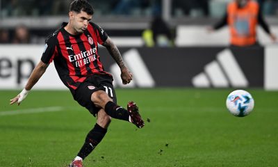 Incubo rigori per il Milan