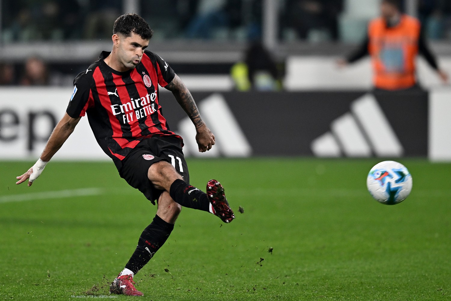 Incubo rigori per il Milan