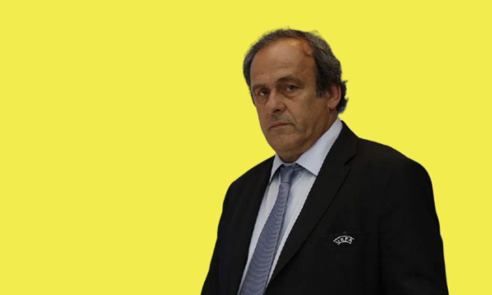 Platini Presidente della Juve?