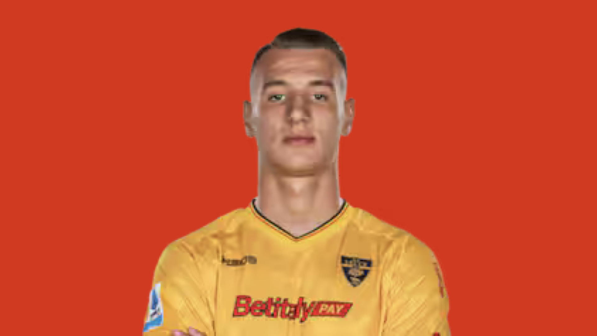 Camarda umile: sono nessuno