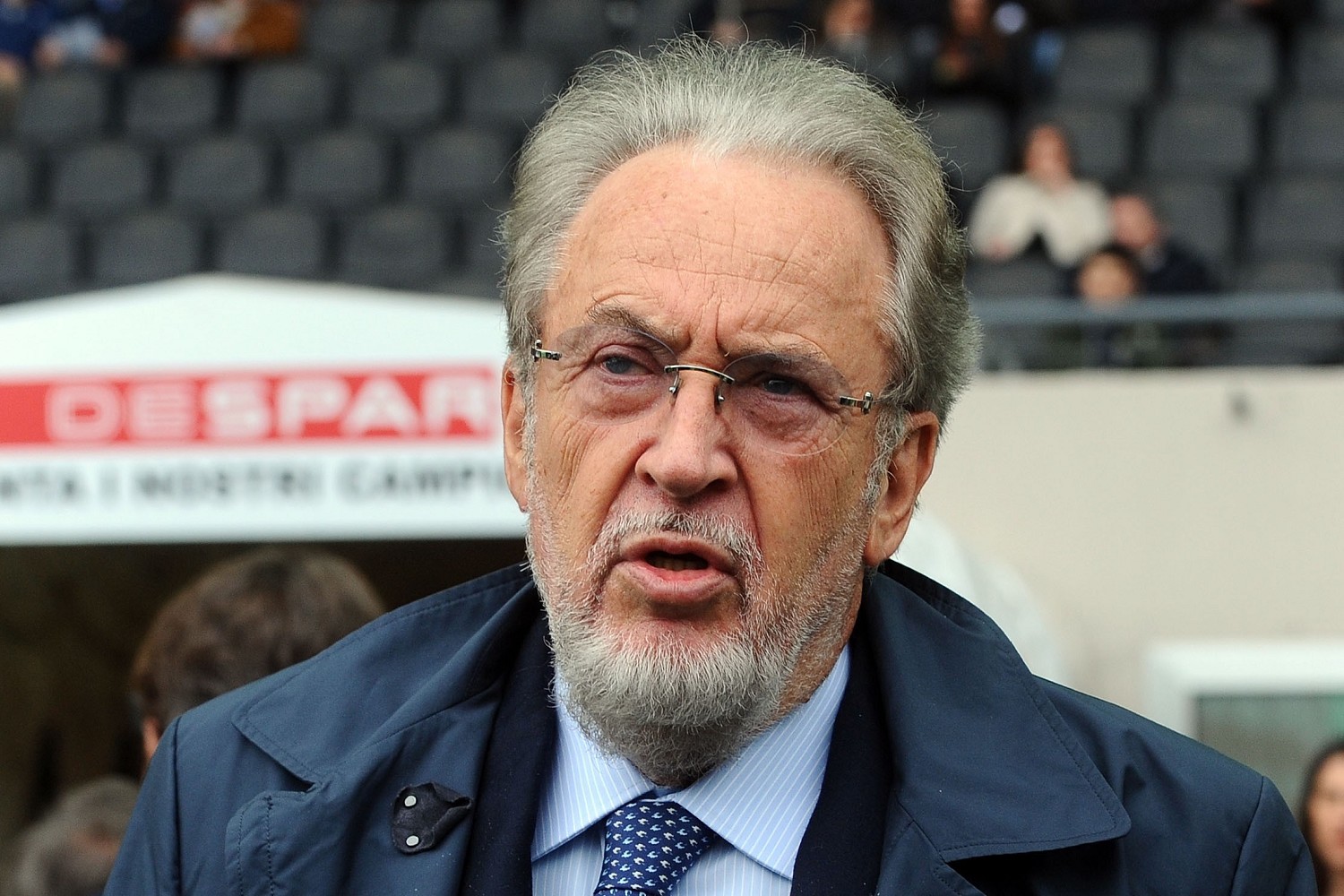 Esclusiva: Giampaolo Pozzo