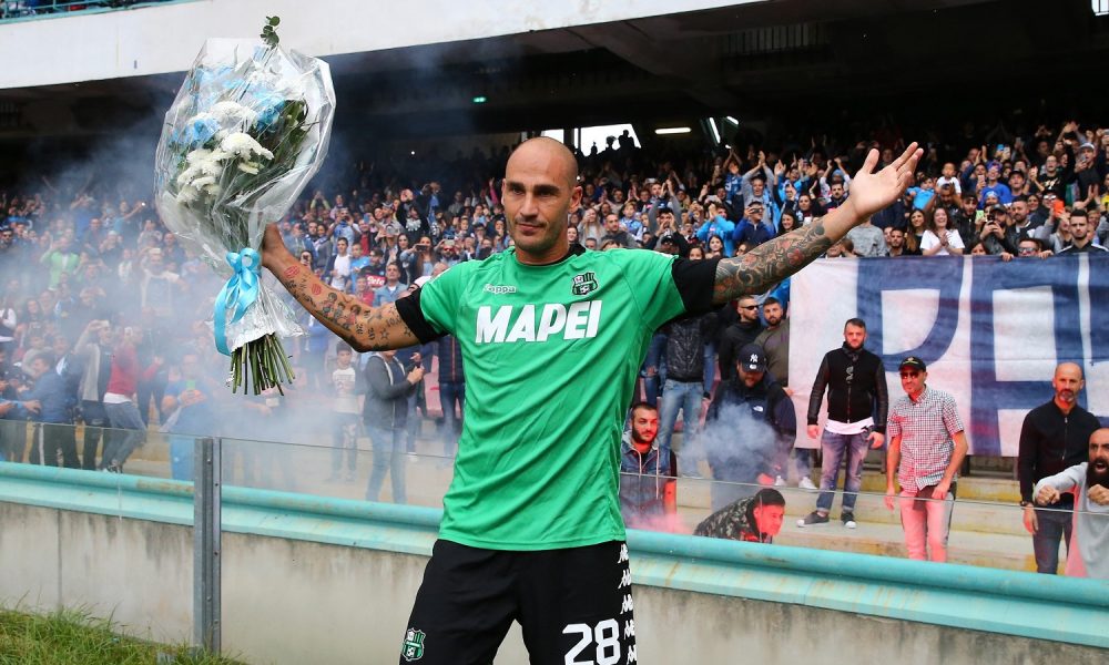 Esclusiva: Paolo Cannavaro