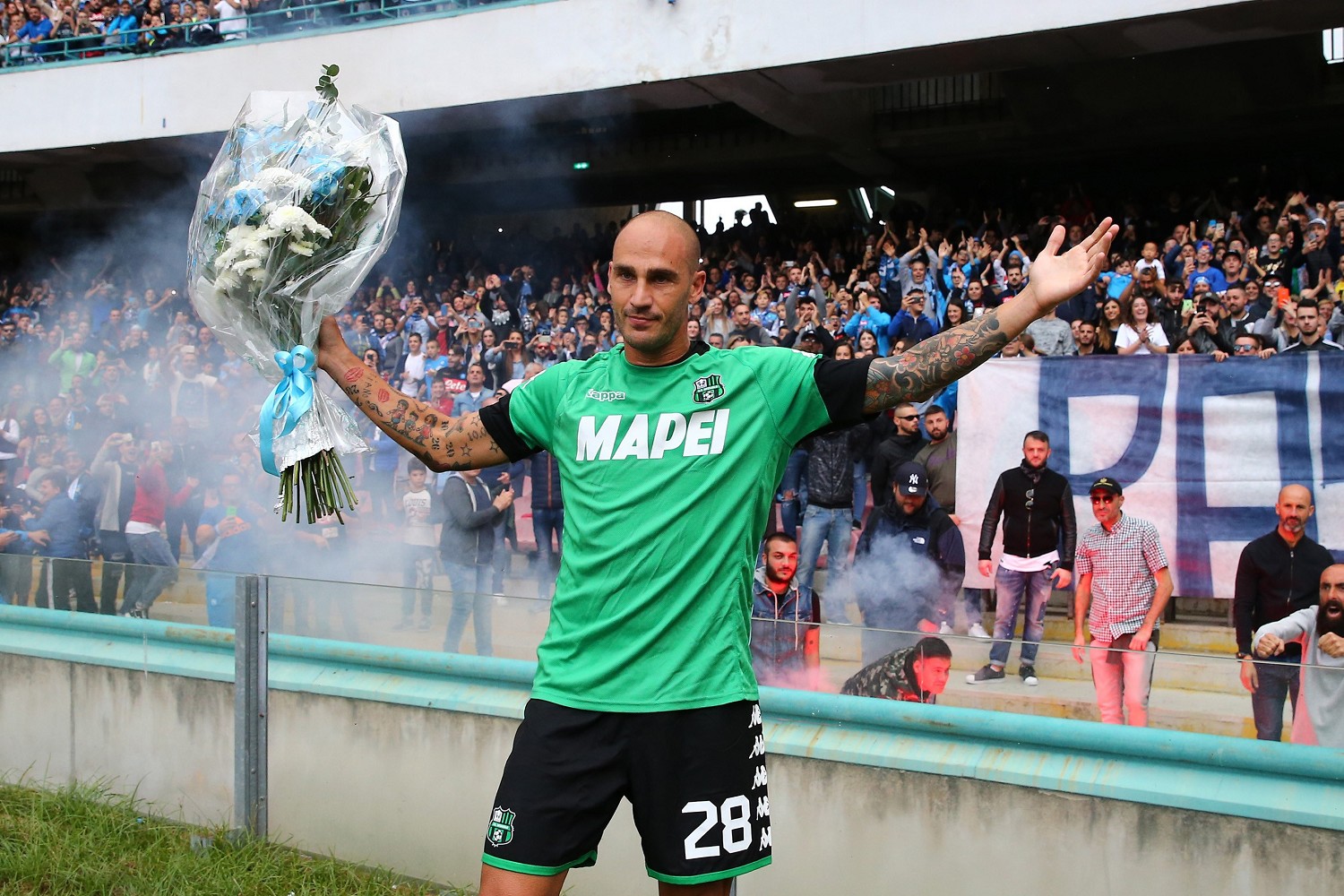 Esclusiva: Paolo Cannavaro