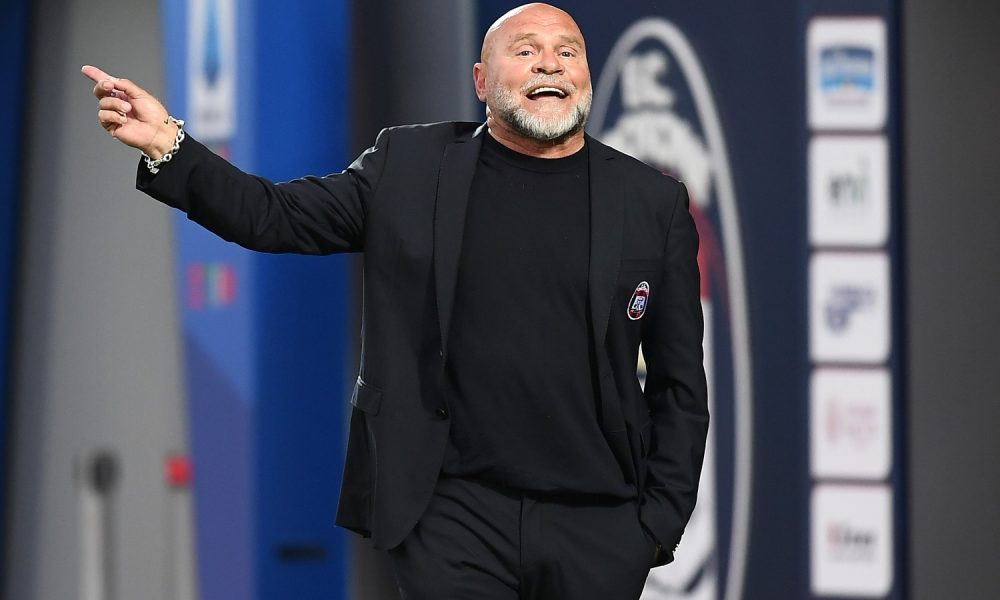 Esclusiva: Serse Cosmi