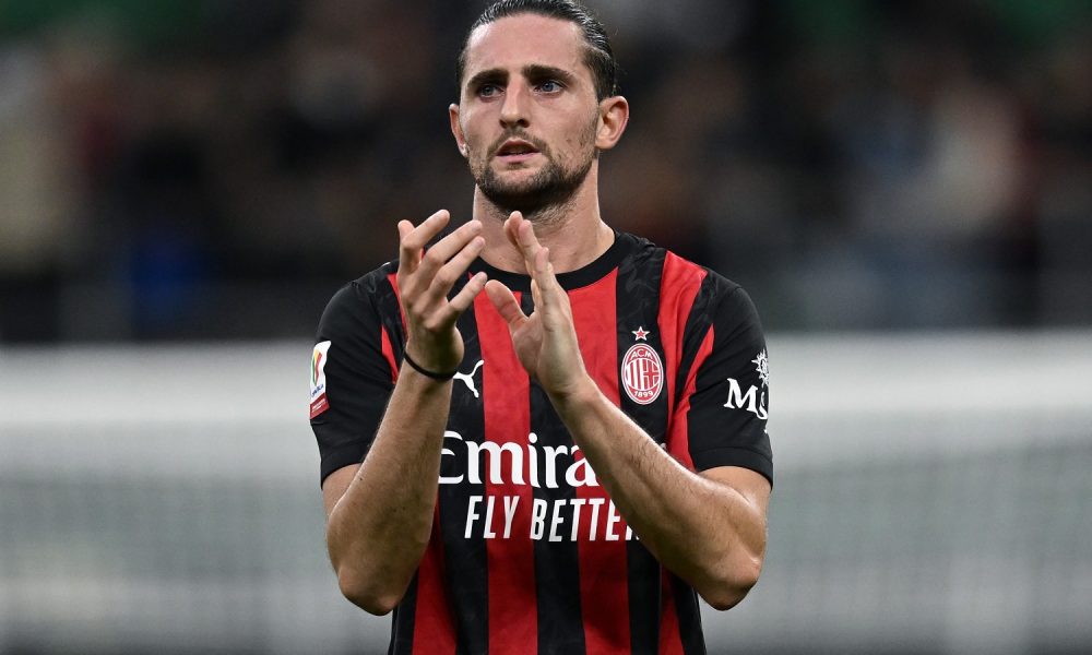 Milan: Rabiot torna in gruppo