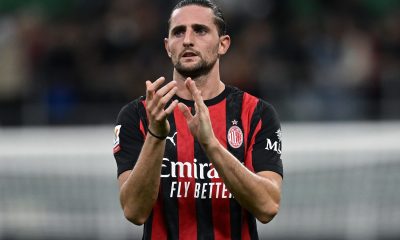 Milan: Rabiot torna in gruppo