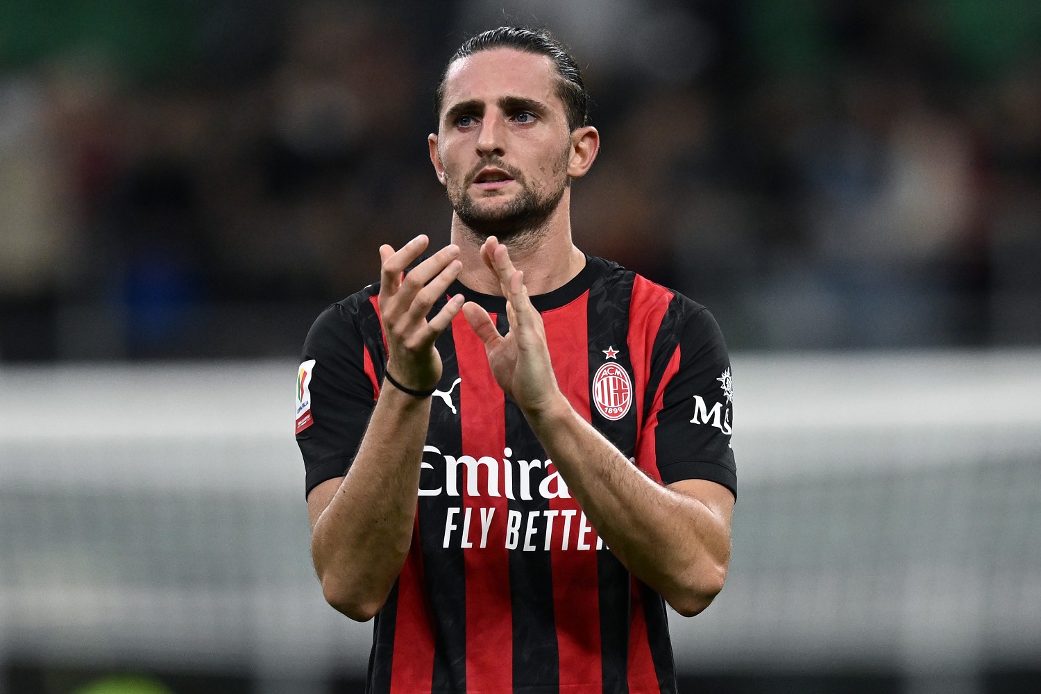 Milan: Rabiot torna in gruppo