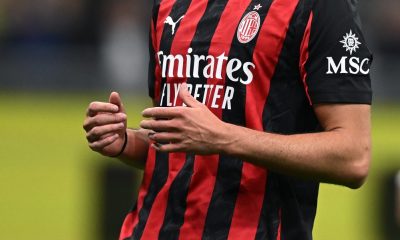 Rinnovo Milan-Emirates