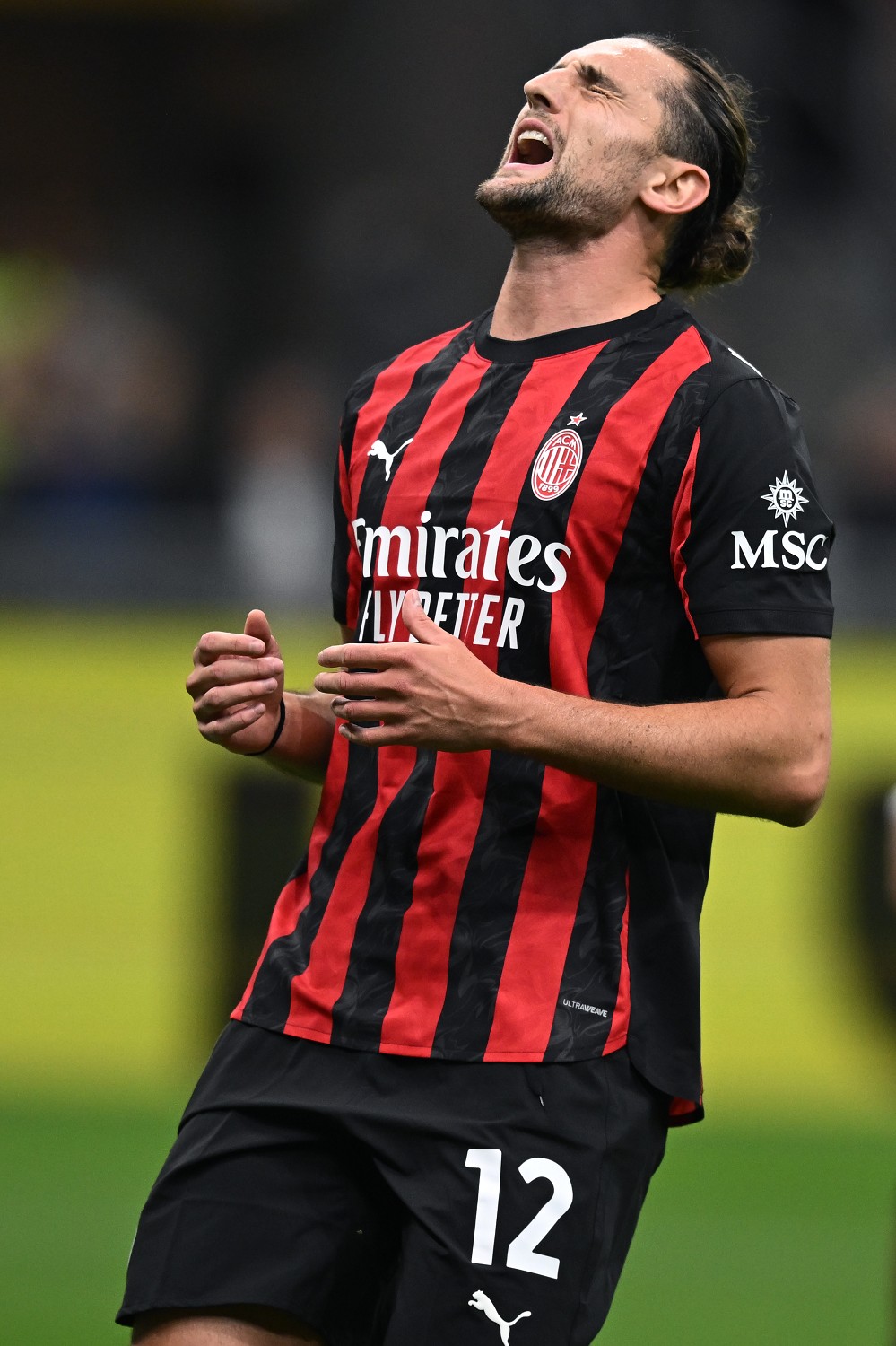 Rinnovo Milan-Emirates