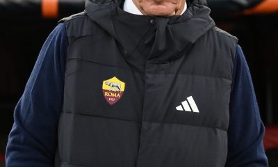 Roma in vetta dopo 8 giornate