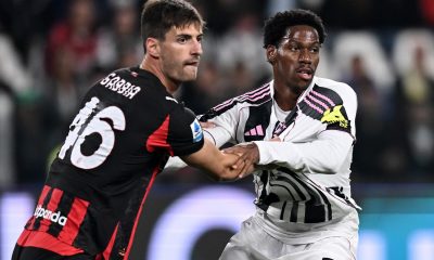 Pagelle del pari di Juventus-Milan