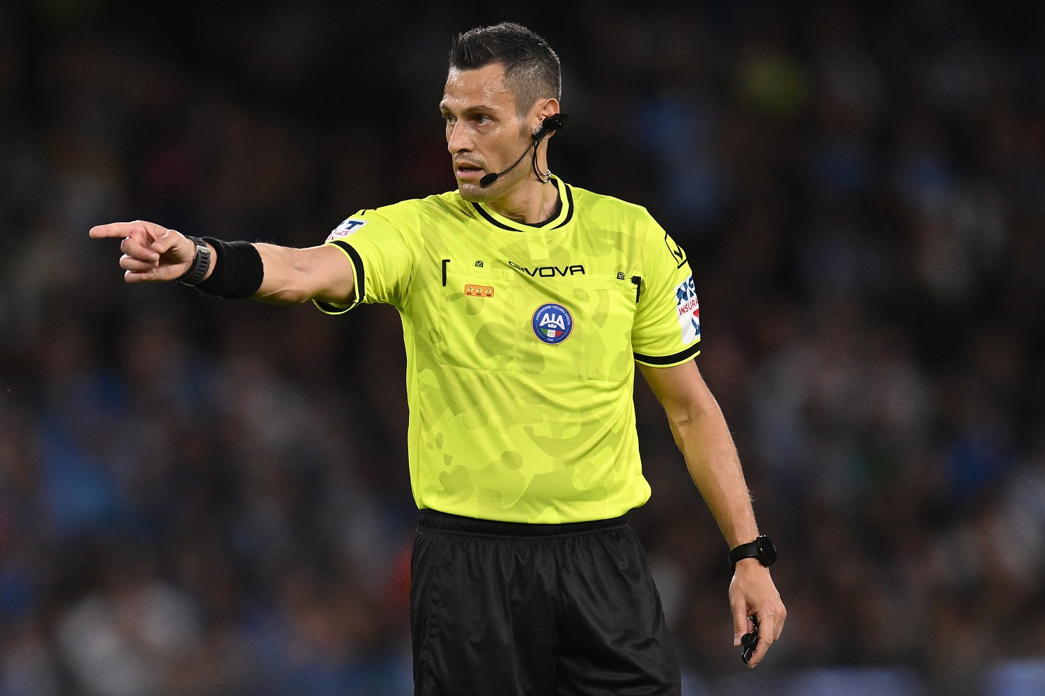 Mariani: dallo stop a PSG-Bayern