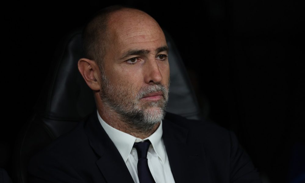 Juventus sconfitta a Madrid Igor Tudor