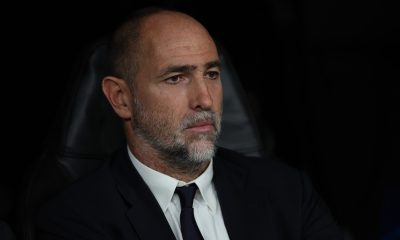 Juventus sconfitta a Madrid Igor Tudor