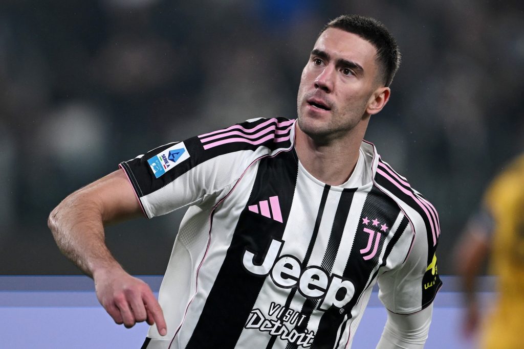 Pagelle Juventus - Vlahovic