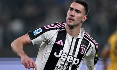 Pagelle Juventus - Vlahovic