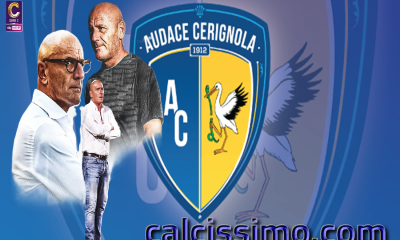 Casarano travolgente col Cerignola - Crisi Maiuri