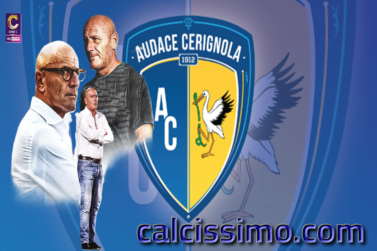 Casarano travolgente col Cerignola - Crisi Maiuri