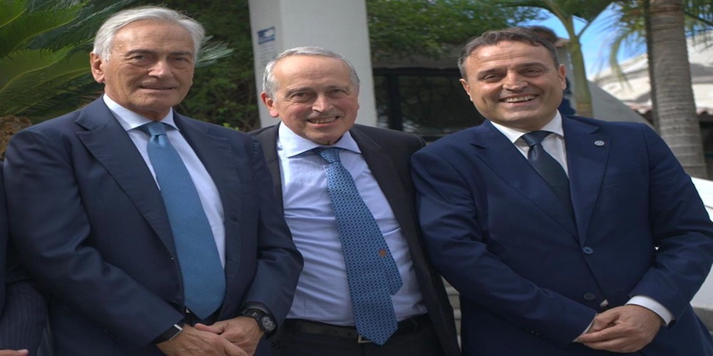 Gabriele Gravina-abete-zappi