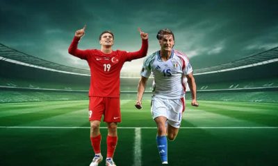 giovani Yildiz e Pio Esposito