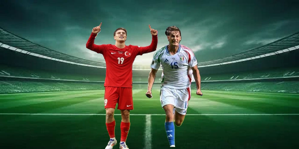 giovani Yildiz e Pio Esposito