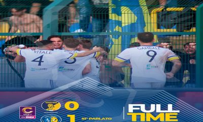 Un Cerignola vittorioso a Giugliano