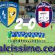 Cerignola-Crotone 2-0