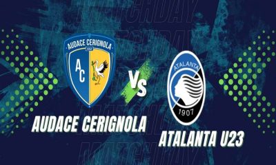 Cerignola-Atalanta U23