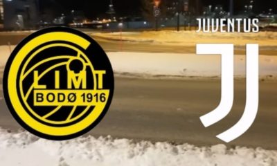 Bodo/Glimt-Juventus