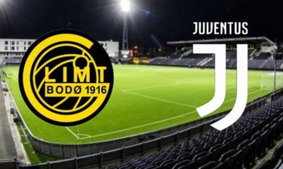 Bodo/Glimt-Juventus