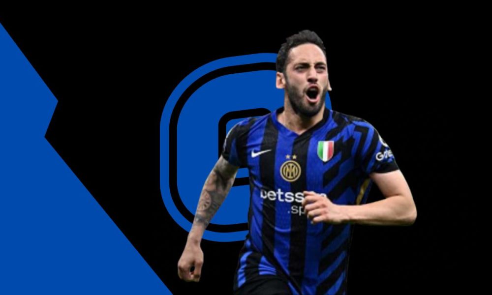 Calhanoglu tradisce l’Inter