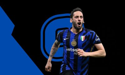 Calhanoglu tradisce l’Inter