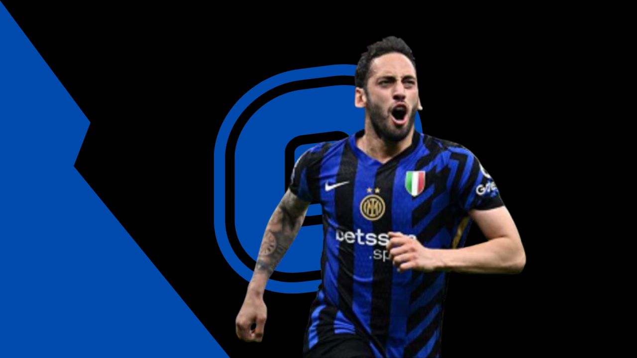 Calhanoglu tradisce l’Inter