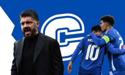 Spareggi Mondiali: l’Italia pesca…