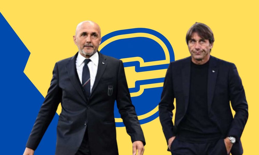 Conte e Spalletti: destini simili