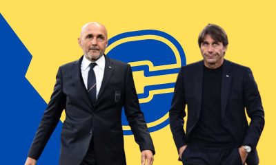 Conte e Spalletti: destini simili