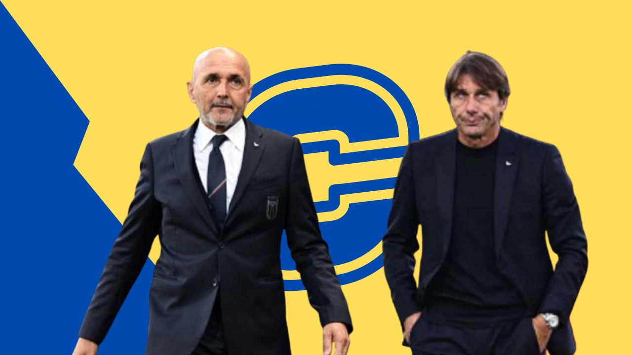 Conte e Spalletti: destini simili