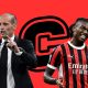 Leao e Allegri: binomio vincente?