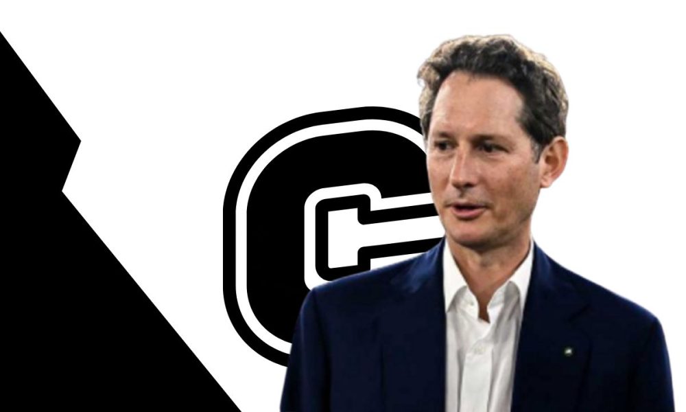 Elkann non molla la Juve