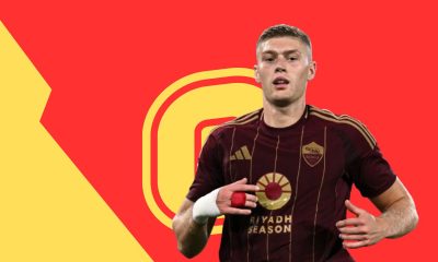 Tegola Dovbyk, quando tornerà?