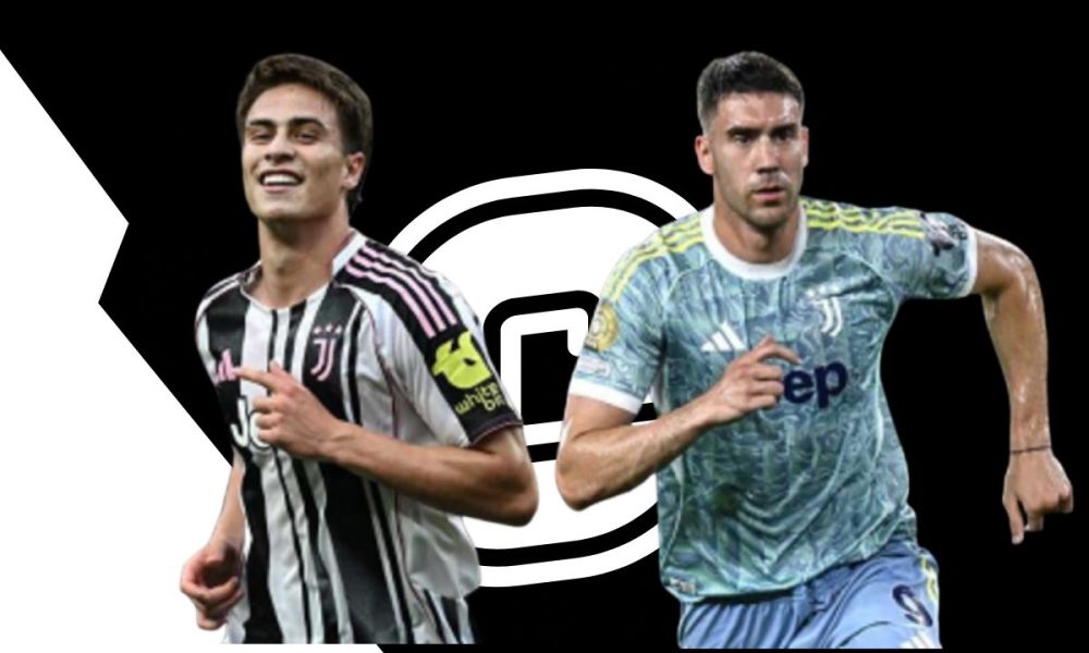 Vlahovic e Yildiz: destini diversi