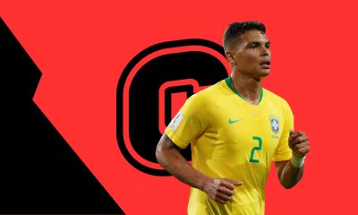 Thiago Silva occasione di gennaio per il Milan