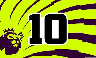 Number Ten: i 10 della Premier