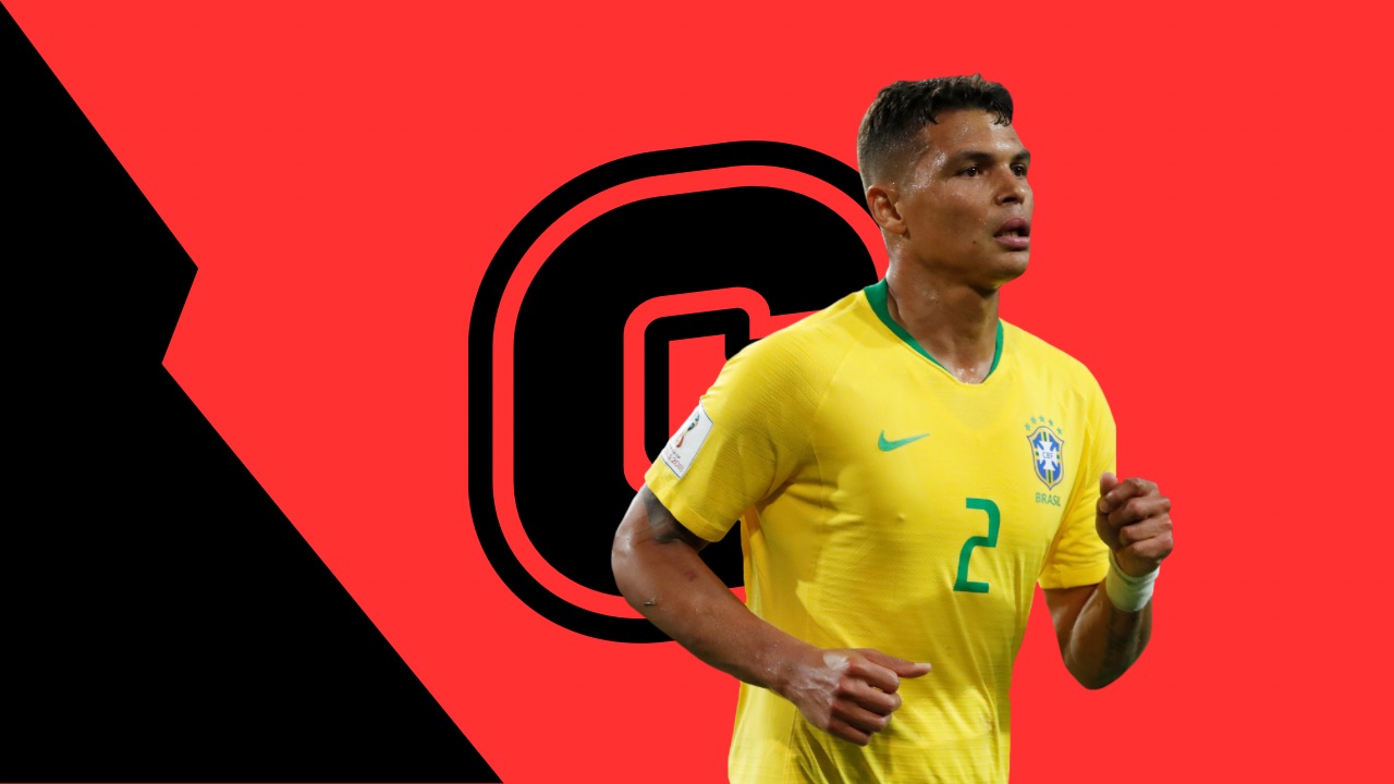 Thiago Silva occasione di gennaio per il Milan