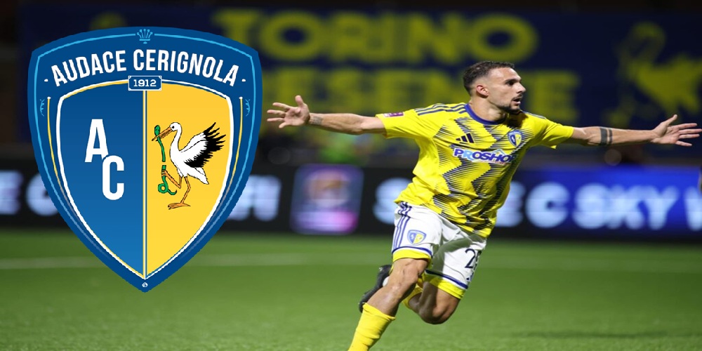 Cuppone Audace Cerignola